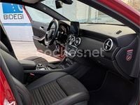 Usado Mercedes GLA180 AMG line 122 CV (89 kW) 2017 Rojo SUV