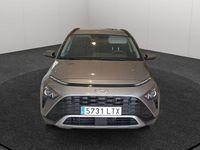 Usado Hyundai Bayon 100 CV (73 kW) 2021 Gris SUV