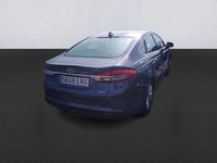 Usado Ford Mondeo Titanium 187 CV (137 kW) 2021 Azul Berlina