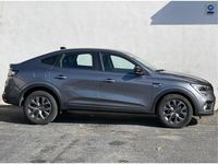 Begagnad Renault Arkana Evolution 140 HK (102 kW) 2025 Grå SUV