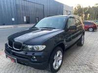 Usado BMW X5 218 CV (160 kW) 2005 Negro SUV