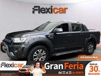 Usado Ford Ranger 213 CV (156 kW) 2021 Negro Recogida