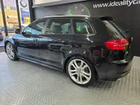 Usado Audi S3 Sportback 265 CV (194 kW) 2010 Negro Utilitario