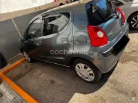 Occasion Nissan Pixo Acenta 68 PK (50 kW) 2010 Grijs Hatchback