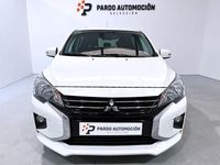 Usado Mitsubishi Space Star 71 CV (52 kW) 2022 Blanco Berlina