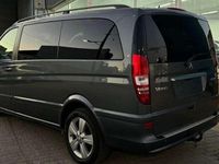Usado Mercedes Viano Avantgarde 224 CV (164 kW) 2013 Gris Monovolumen