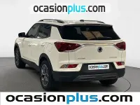 Nuevo SsangYong Korando 163 CV (119 kW) 2025 Blanco SUV