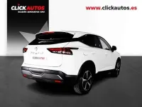 Usado Nissan Qashqai N-Connecta 160 CV (117 kW) 2023 Blanco SUV