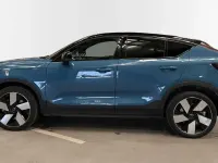 Usado Volvo XC40 Ultimate 300 kW (408 CV) 2022 Azul SUV