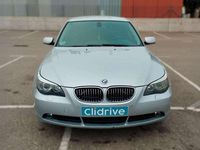 Usado BMW 530 Gran Turismo 245 CV (180 kW) 2006 Gris Berlina