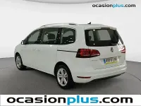 Begagnad VW Sharan Advance 150 HK (110 kW) 2021 Vit Minibuss