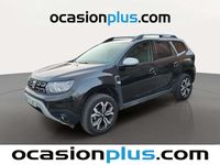 Usado Dacia Duster Prestige 101 CV (74 kW) 2022 Negro SUV