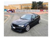 Usado BMW 330 184 CV (135 kW) 2003 Negro Berlina