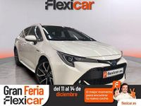 Usado Toyota Corolla Sport 180 CV (132 kW) 2019 Blanco Familiar