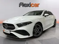Usado Mercedes A200 150 CV (110 kW) 2023 Blanco Berlina