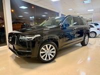 Usado Volvo XC90 Momentum 190 CV (139 kW) 2018 Negro SUV