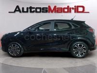 Usado Ford Puma ST-Line 125 CV (91 kW) 2021 Negro SUV