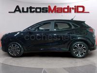 Usado Ford Puma ST-Line 126 CV (92 kW) 2021 Negro SUV
