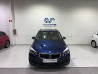 Usado BMW 216 116 CV (85 kW) 2019 Azul Coupe