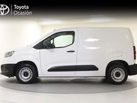 usado Toyota Proace City Van Media 1.5D GX 100