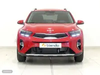 Usado Kia Stonic Style 100 CV (73 kW) 2024 Rojo SUV
