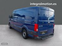 Usado VW Crafter 140 CV (102 kW) 2020 Azul Van