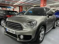 Usado Mini Cooper D Countryman 150 CV (110 kW) 2017 Gris SUV