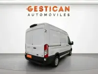 Usado Ford Transit Trend 131 CV (96 kW) 2023 Blanco Van
