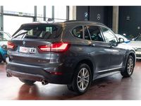 Usado BMW X1 Sport Line 150 CV (110 kW) 2022 Gris SUV