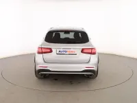 Usado Mercedes GLC43 AMG AMG 367 CV (269 kW) 2017 Plata SUV