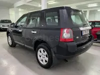 Usado Land Rover Freelander 2 SE 160 CV (117 kW) 2009 Negro SUV
