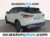 Usado Nissan Qashqai N-Connecta 140 CV (102 kW) 2023 Blanco SUV