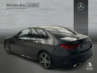 Usado Mercedes C200 AMG line 163 CV (119 kW) 2025 Utilitario