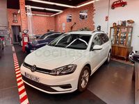 Usado VW Golf VII Advance 150 HP (110 kW) 2019 Branco Carrinha