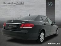 usado Mercedes C220 CDI BlueEFFICIENCY Edition