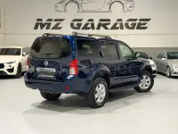 Usado Nissan Pathfinder XE 174 CV (127 kW) 2006 Azul SUV