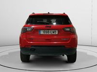 Usado Jeep Compass Trailhawk 240 CV (176 kW) 2022 Rojo SUV