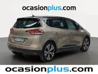 Usado Renault Scénic IV Zen 120 CV (88 kW) 2020 Beige Monovolumen