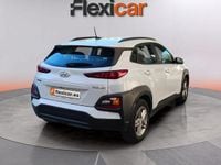 Usado Hyundai Kona 120 CV (88 kW) 2020 Blanco SUV
