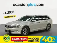 Usado VW Passat Advance 150 CV (110 kW) 2020 Gris Familiar