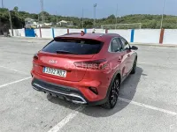 Brugt Kia XCeed 120 HK (88 kW) 2022 Rød SUV