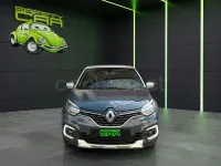 Usado Renault Captur Zen 130 CV (95 kW) 2019 Azul SUV