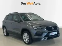Usado Seat Ateca Style 150 CV (110 kW) 2025 Gris SUV
