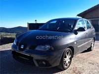 Brugt Seat Ibiza Reference 85 HK (62 kW) 2007 Grå Hatchback