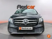 Usado Mercedes V220 163 CV (119 kW) 2020 Negro Monovolumen