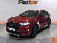 Usado DS Automobiles DS7 Crossback Be Chic 180 CV (132 kW) 2018 Burdeos SUV