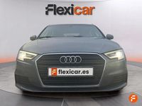 Usado Audi A3 150 CV (110 kW) 2017 Gris Berlina