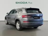 Usado Skoda Kodiaq Ambition 150 CV (110 kW) 2024 Gris SUV