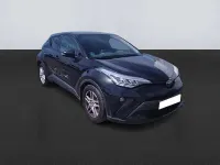 Usado Toyota C-HR Active 122 CV (89 kW) 2022 Negro SUV