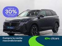 Usado Peugeot 5008 Allure 136 CV (100 kW) 2025 Gris / plata SUV